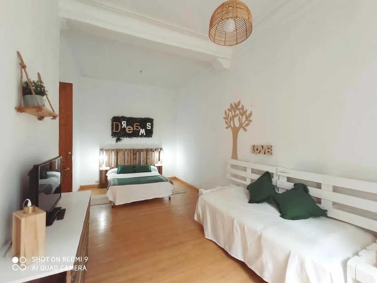 Pensión L-E City Center Rooms San Sebastián
