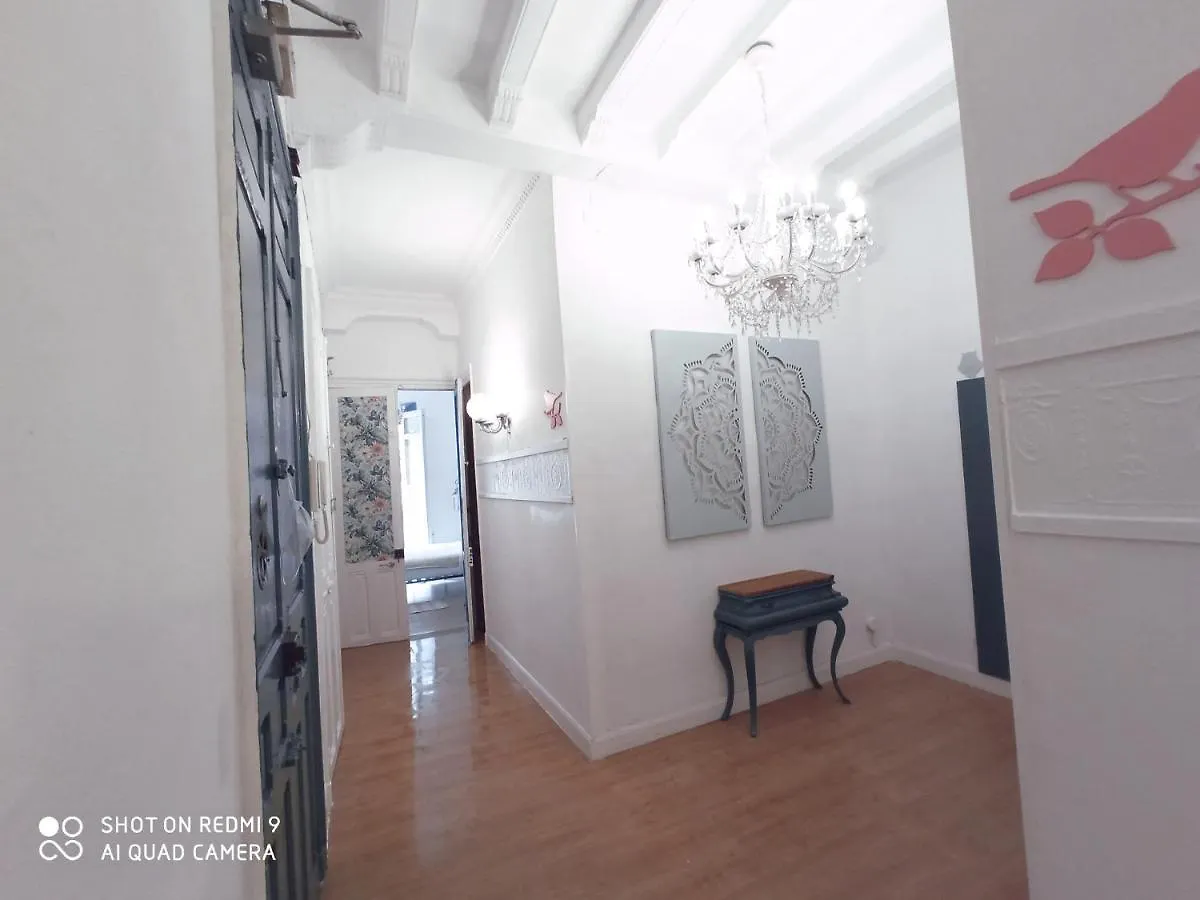 L-E City Center Rooms San Sebastián Pensión