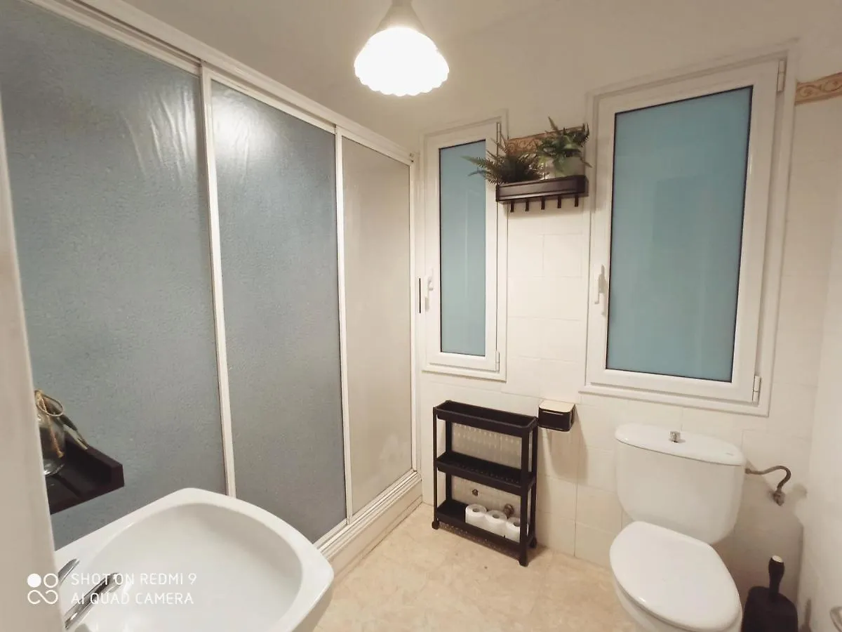 L-E City Center Rooms San Sebastián Pensión