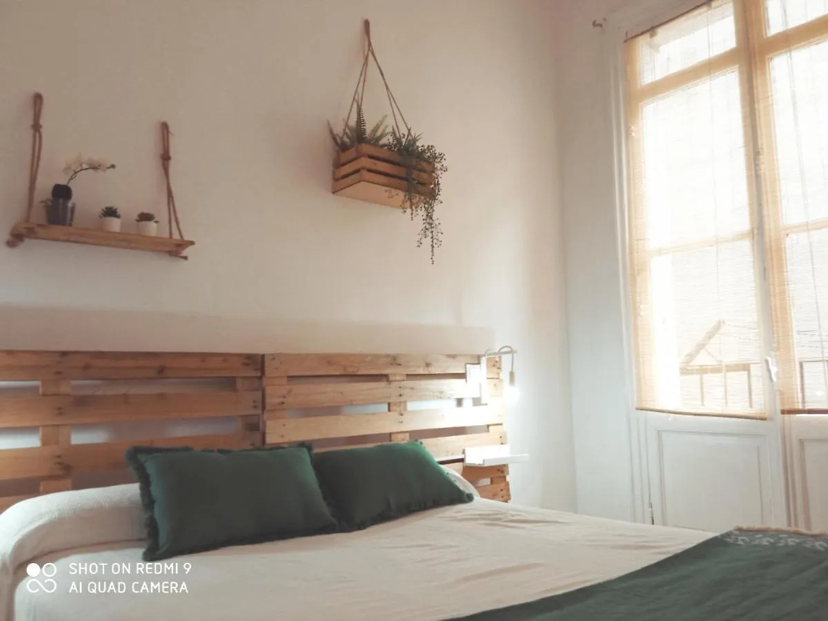 L-E City Center Rooms San Sebastián España