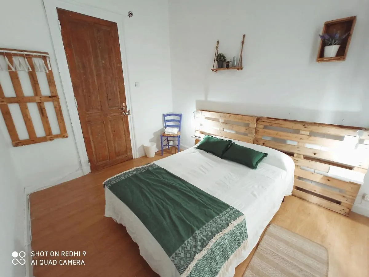 L-E City Center Rooms San Sebastian Spain